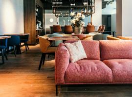 Amsterdam Beach Hotel, boutique hotel in Zandvoort