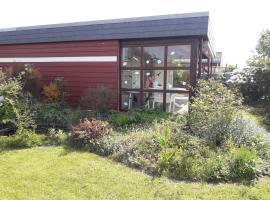 Büsumer blaue Krabbe, Hotel in Büsum