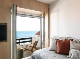 Mare Cheia: Beach and Surf Apartment 2، فندق في كونسولاكاو