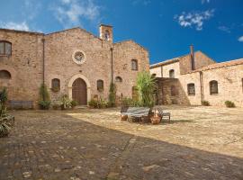 Relais Abbazia Santa Anastasia Resort & Winery, agroturismo en Castelbuono