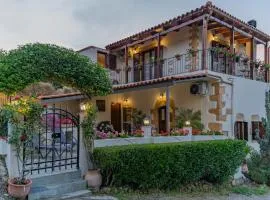 Villa Areti - Traditional Cozy Villa