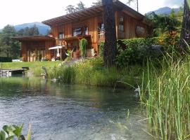 Ferienwohnung Bettina, cheap hotel in Berg im Drautal