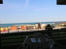 Comfortable Apartment with Sea View in Fano - 60 m².