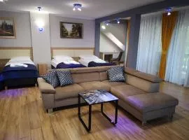 Apartament nad Pisą śPISZ