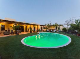 Los Granados, hotel in La Oliva