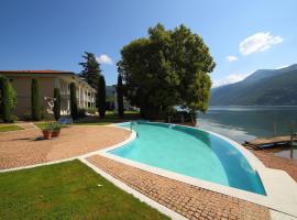 Lake Front 138, beach rental sa Porto Ceresio