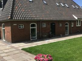 Sloaperij de Butenbelt, hotel in Ommen