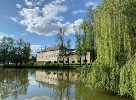 Hotel Tvrz Orlice, lyžařské středisko v Letohradě