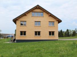 Hus Bündt, vakantiewoning in Krumbach