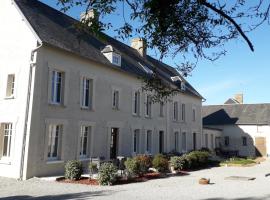 Ferme du Rupalley, hotel a Isigny-sur-Mer