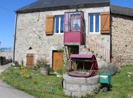 Les Riquets, cottage a Le Mont