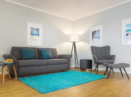 Strand11 Hochwertige Ferienwohnungen Ahlbeck