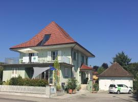 BnB Hopfengr&uuml;n Langenthal