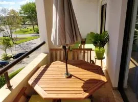 Sea View Apartment - Portimão - Balcony