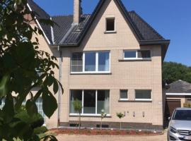 Vakantiewoning Hoge Zavel, semesterhus i Brakel