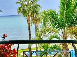MI CAPRICHO 3-6 BEACHFRONT- Apartment with sea views in Costa del Sol