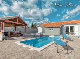 villa flores, alquiler vacacional en Kavran