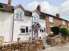 Lavender Cottage, hotel with parking in Ilkeston