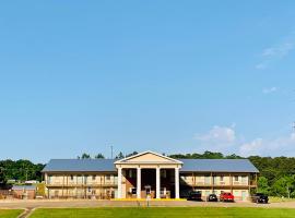 Weston Inn & Suites, hotel with parking in Rusk