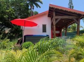 Ô TI JACKO, homestay in Le Gosier