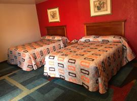 Budget Inn El Reno, ξενοδοχείο σε El Reno
