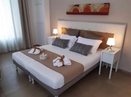 Visitazione Holiday Sassi Suite
