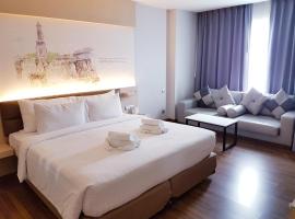 Parinda Hotel, hotel in: Ploenchit, Bangkok