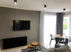 Apartament nad morzem w Baltic Cliff Niechorze