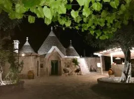 Trulli Storie di Puglia - Private Pool