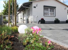 Ferienhaus Glücksmoment, vakantiehuis in Blankenburg