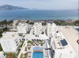 Holiday House Solemare, apartment in Orikum