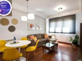 Apartamento Fórum-Ciencias con Piscina, Gym & Parking