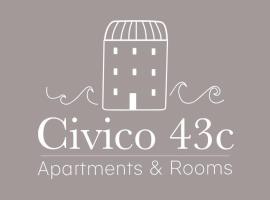 Civico 43c, hotel em Porto San Giorgio