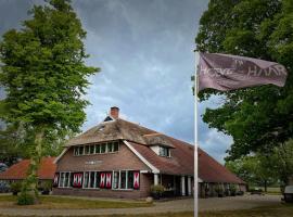 Boutique B&B Hoeve de Haar, hotel v mestu Delden