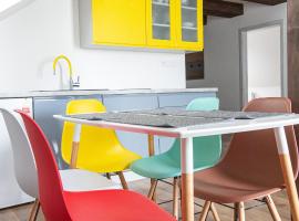 Apartmany pod Klingerom