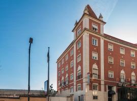 V Dinastia, Hotel in Lissabon