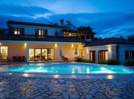 Charming Villa near Žminj with Private Pool