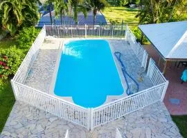 Appartement moderne à Sainte-Anne 42 m² avec piscine partagée