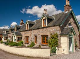 Rosemount Bothy - Highland Cottage, hotel en Garve