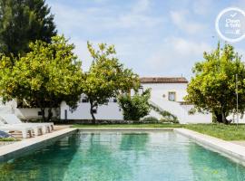 Eighteen21 Houses - Casa dos Condes, bed and breakfast en Cano