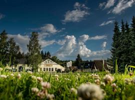 Sporthotel Glück Auf Mönchenfrei, hôtel avec parking à Brand-Erbisdorf