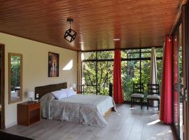 La Guayaba Monteverde, bed and breakfast en Monteverde