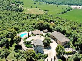 Podere La Castellina, hotel v destinaci Podere Poggiaccio