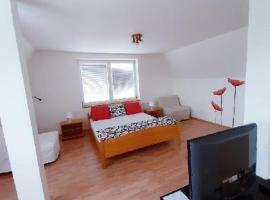 Apartment Patera – hotel z parkingiem w mieście Nouzov