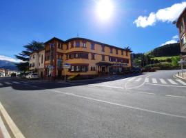 Hosteria Picos De Europa, casa de hóspedes em Potes