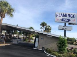 Flamingo Inn, motel di Sarasota