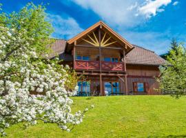 Familien-Appartements Örglwirt's Gut, ξενοδοχείο σε Mariapfarr