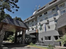 Tri Hotel, hotelli kohteessa Canela