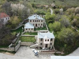 Guesthouse Kontogianni - Materka, pension in Nymfaio