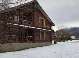 Будинок Художника Шипіт, hotel v destinaci Pilipets